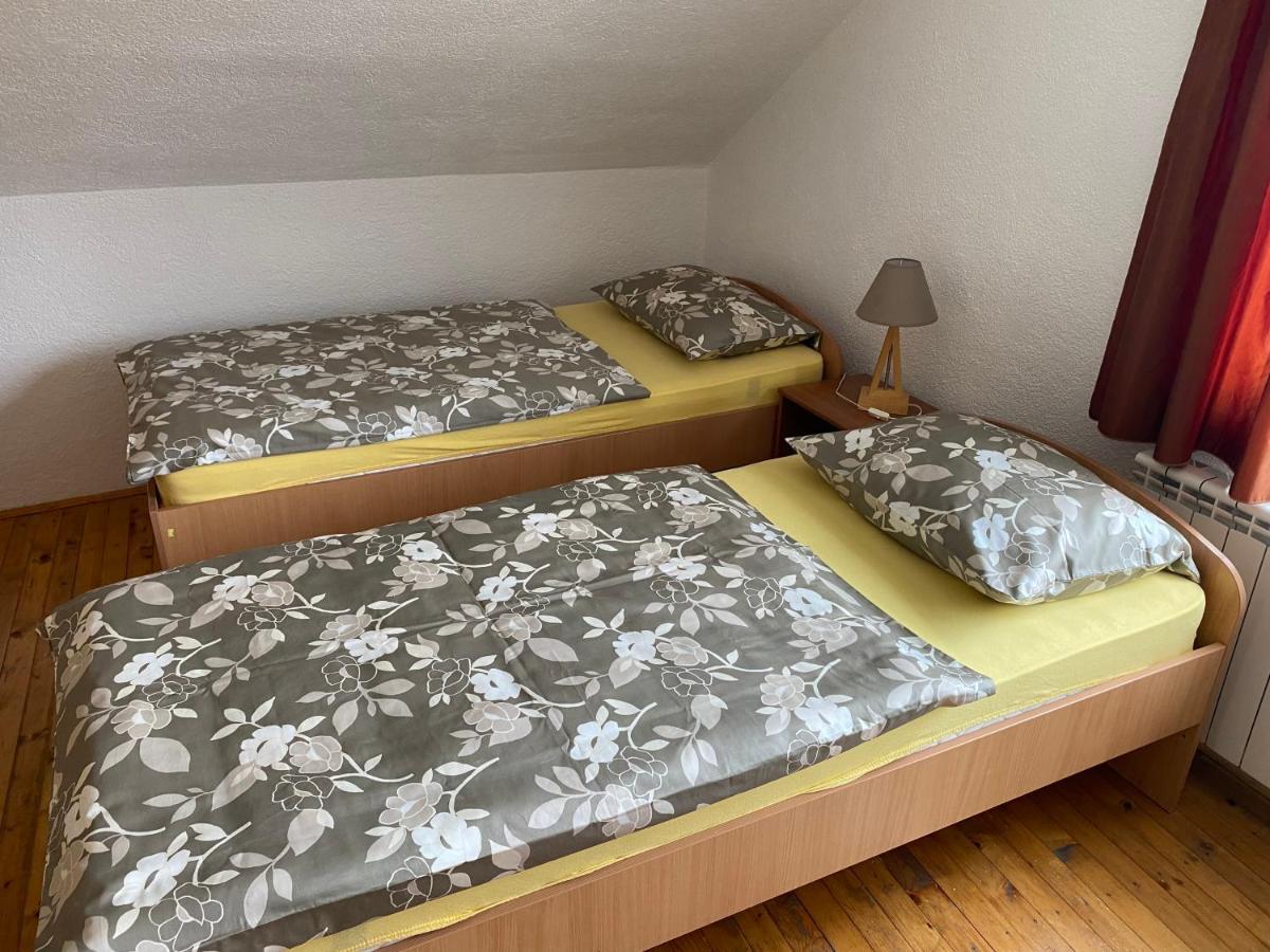 Guest House Kevser Saraievo Exterior foto